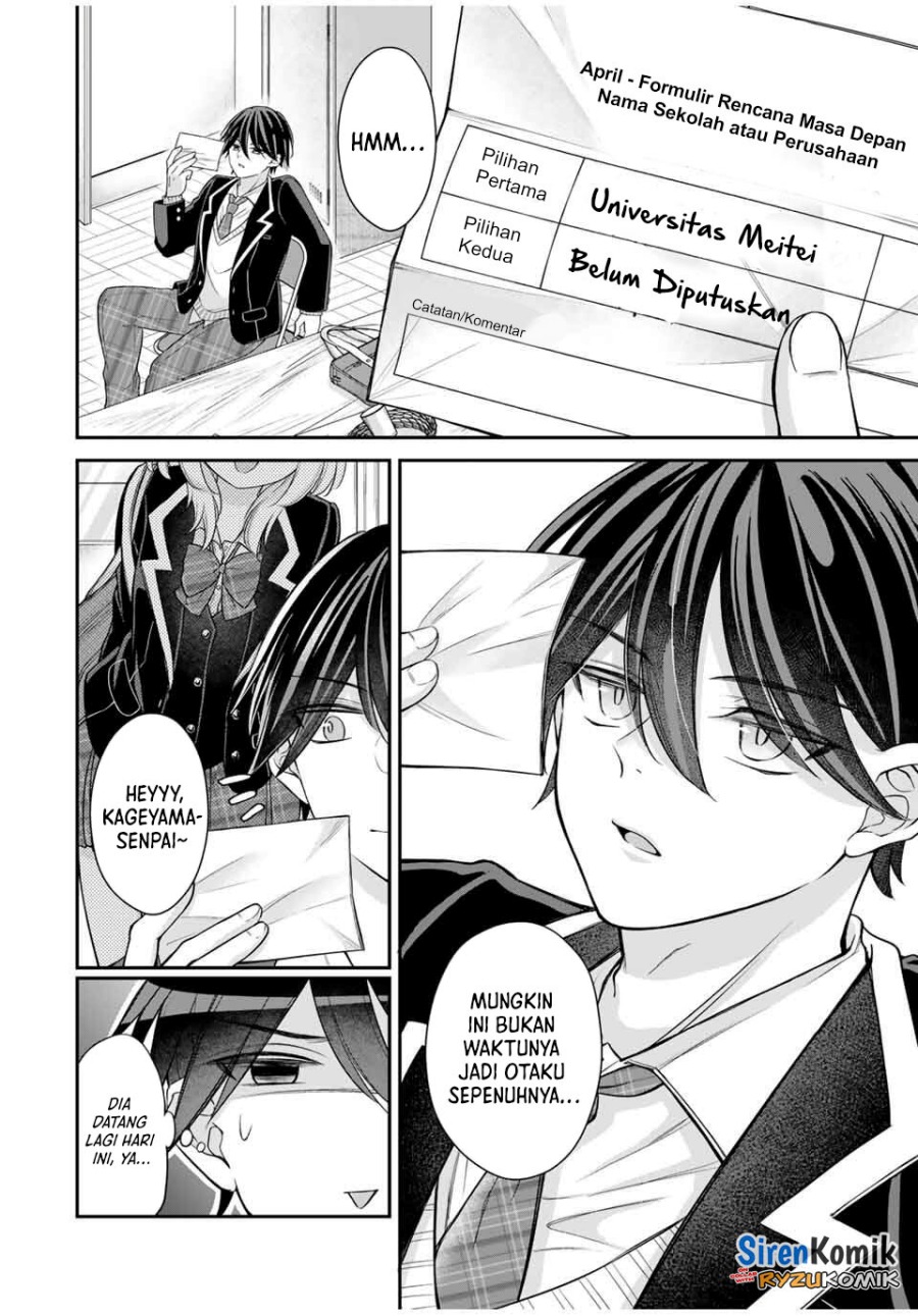 Namaiki Asahi-chan wo Wakarasetai Chapter 02 Gambar 3
