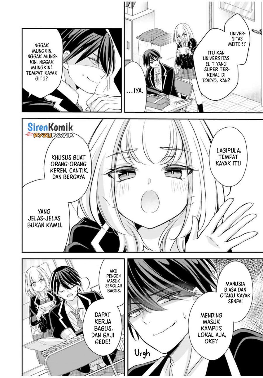 Namaiki Asahi-chan wo Wakarasetai Chapter 02 Gambar 5