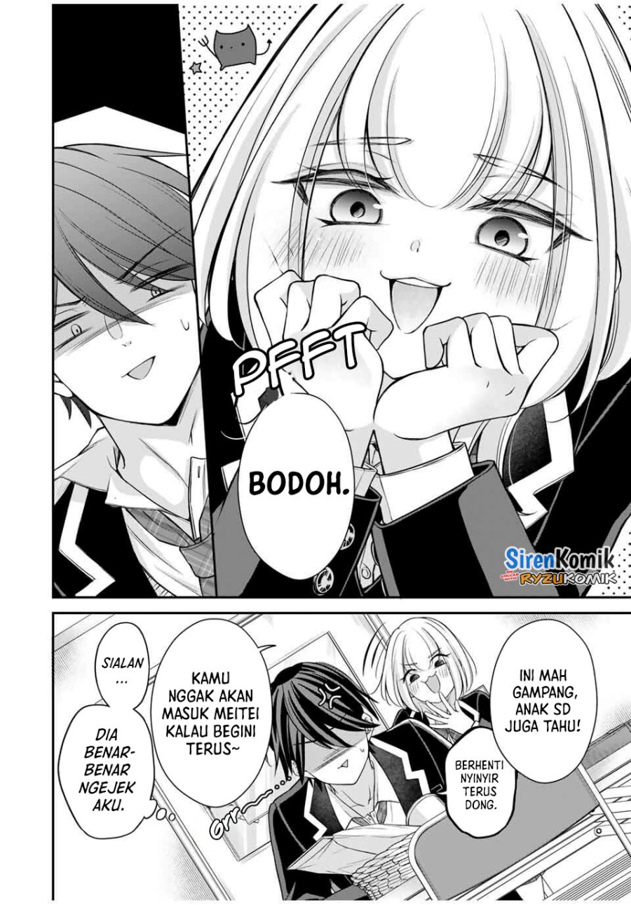 Namaiki Asahi-chan wo Wakarasetai Chapter 02 Gambar 7