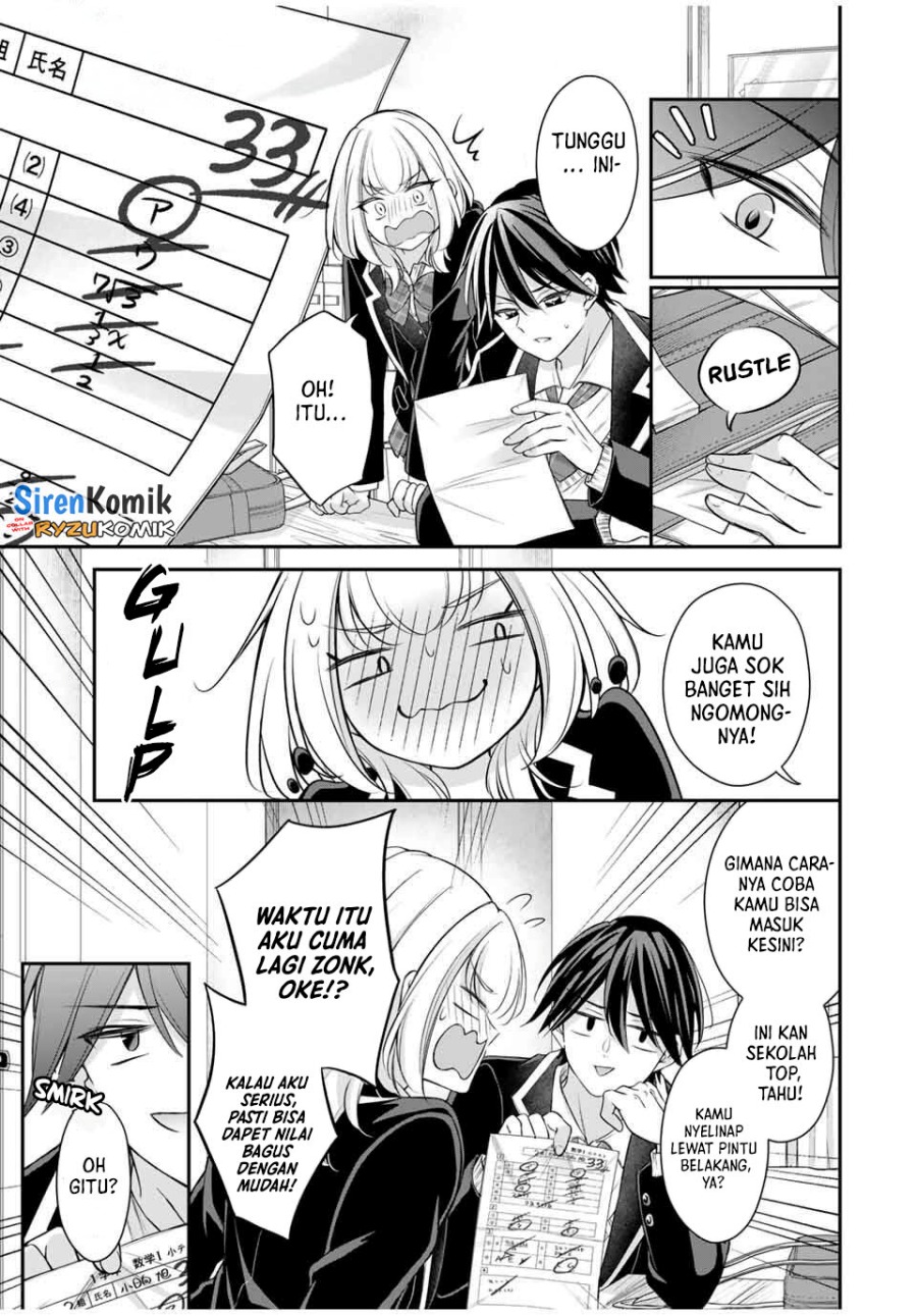 Namaiki Asahi-chan wo Wakarasetai Chapter 02 Gambar 8