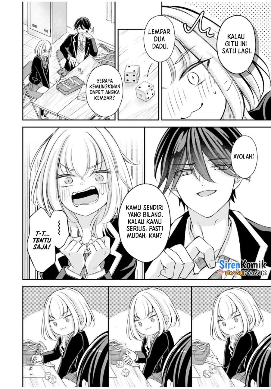 Namaiki Asahi-chan wo Wakarasetai Chapter 02 Gambar 9