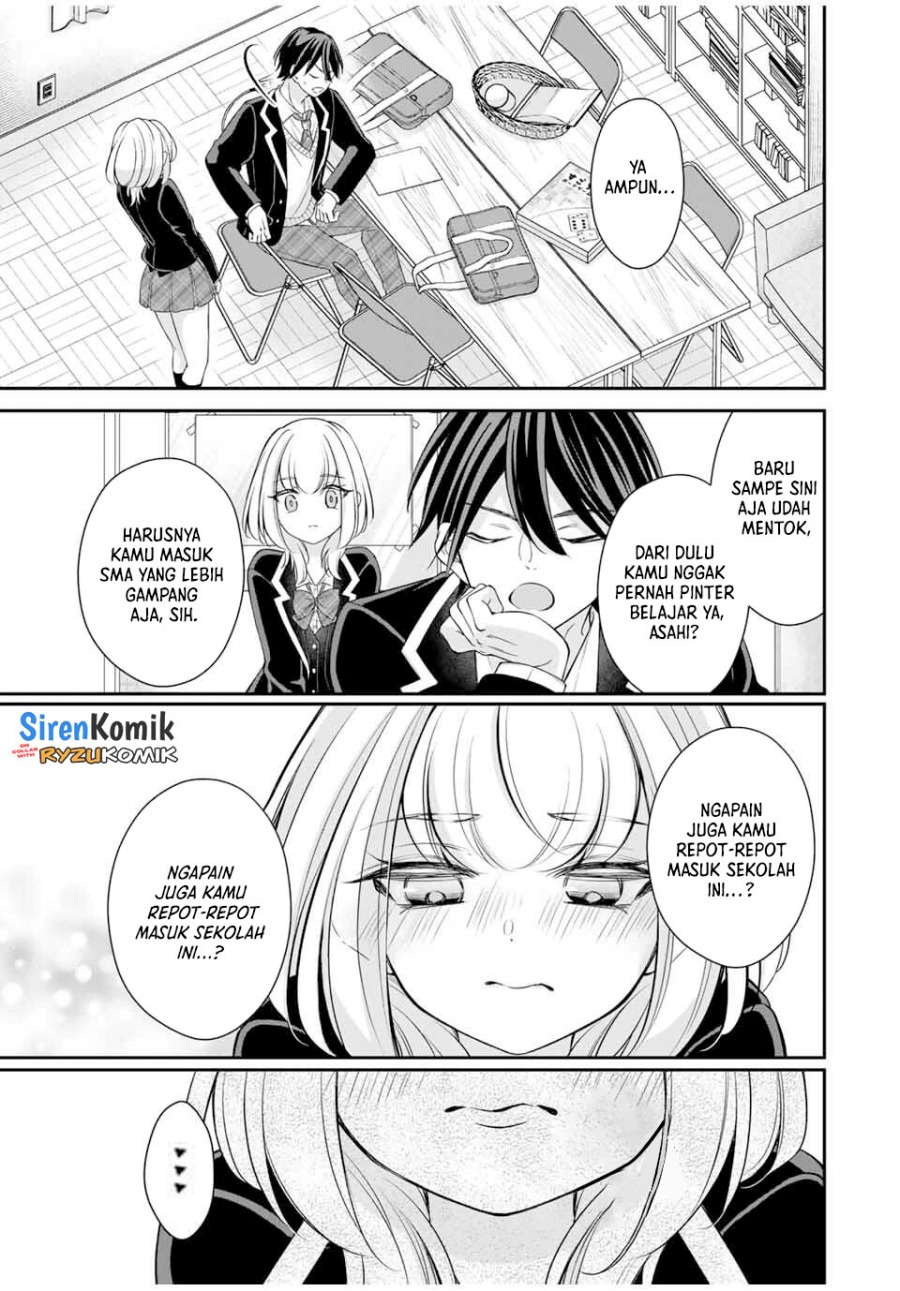 Namaiki Asahi-chan wo Wakarasetai Chapter 02 Gambar 12