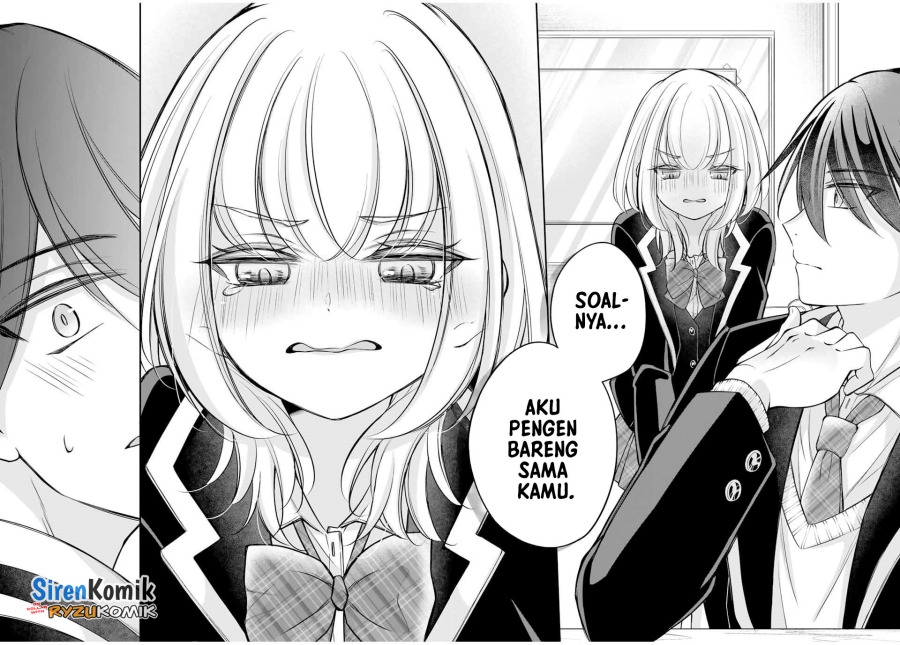 Namaiki Asahi-chan wo Wakarasetai Chapter 02 Gambar 13