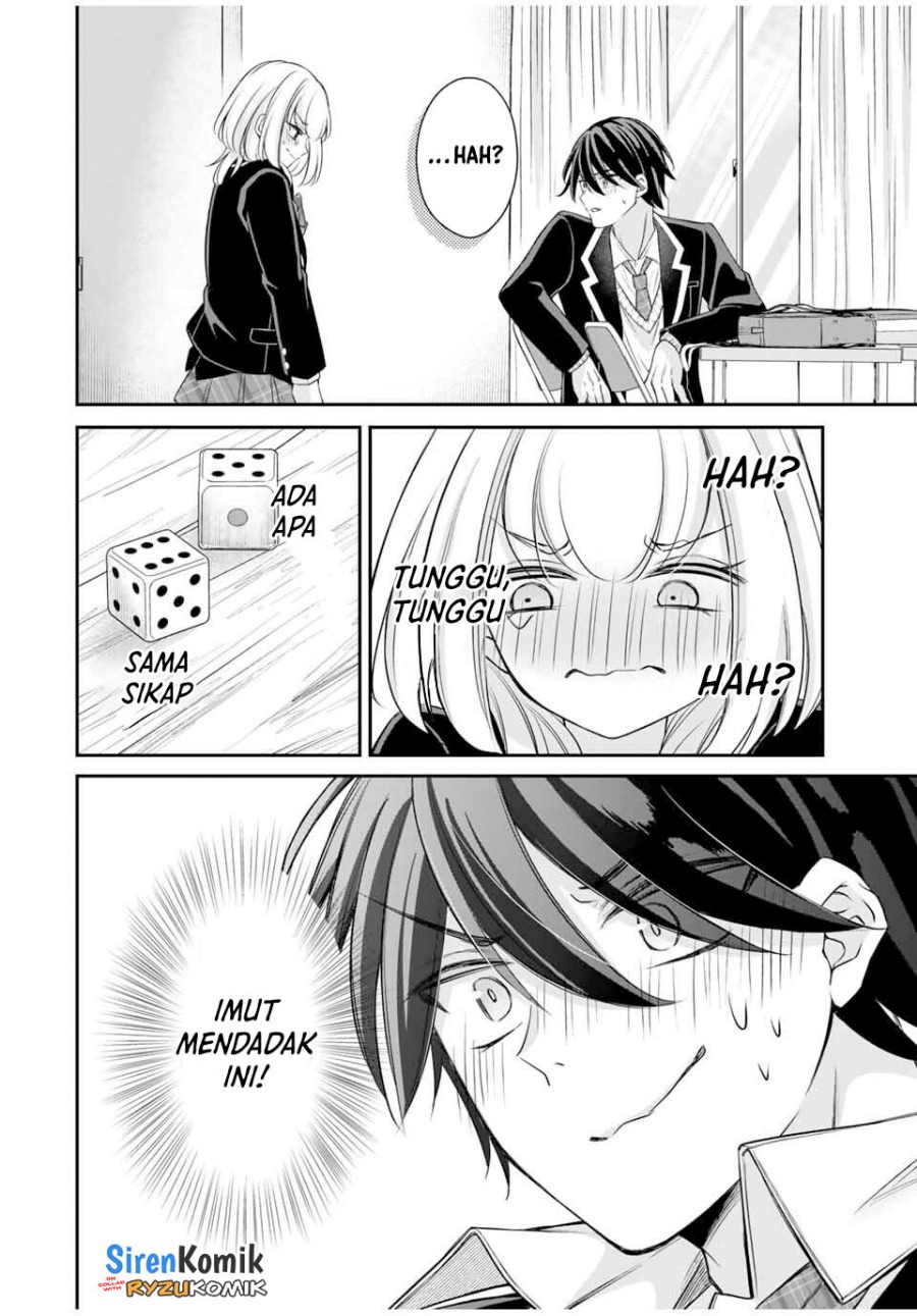Namaiki Asahi-chan wo Wakarasetai Chapter 02 Gambar 14