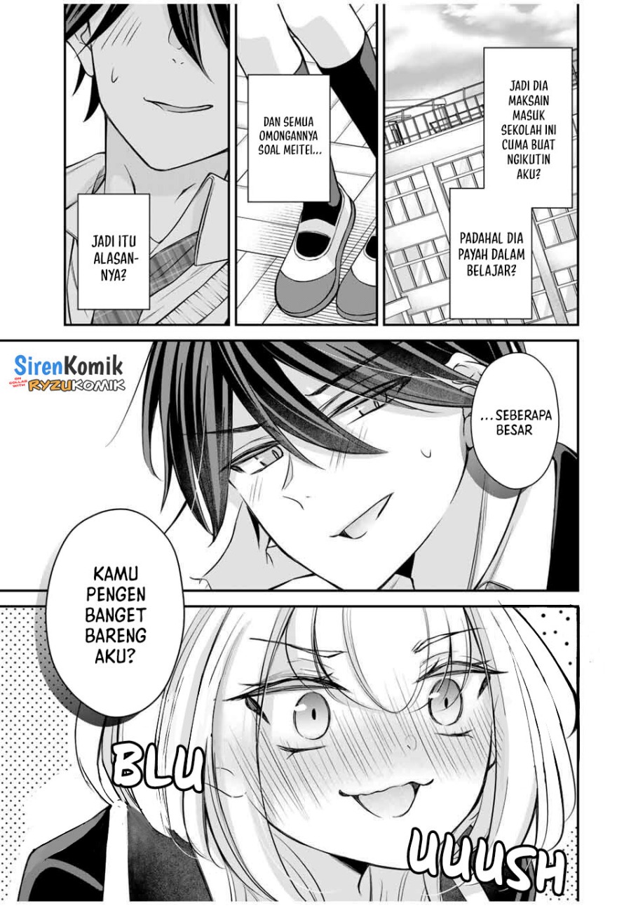 Namaiki Asahi-chan wo Wakarasetai Chapter 02 Gambar 15