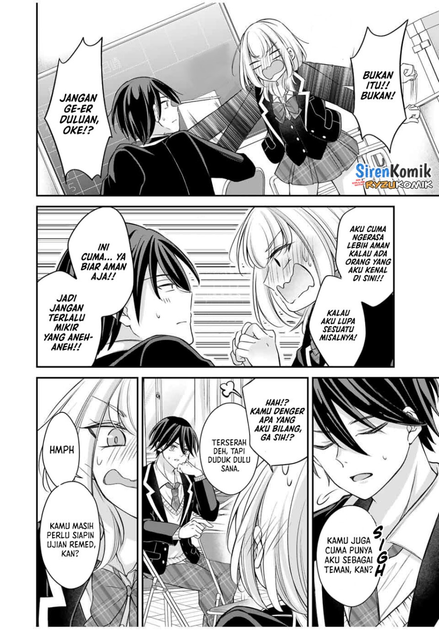 Namaiki Asahi-chan wo Wakarasetai Chapter 02 Gambar 16