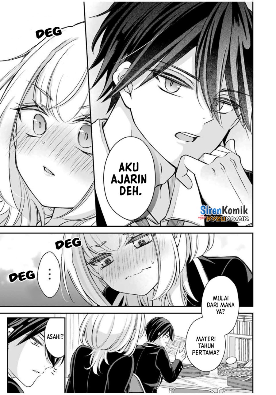 Namaiki Asahi-chan wo Wakarasetai Chapter 02 Gambar 17