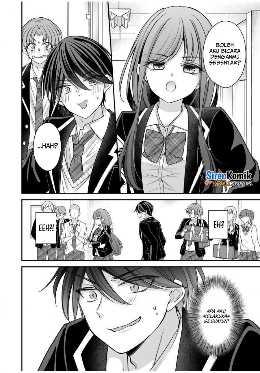 Namaiki Asahi-chan wo Wakarasetai Chapter 03 Gambar 3