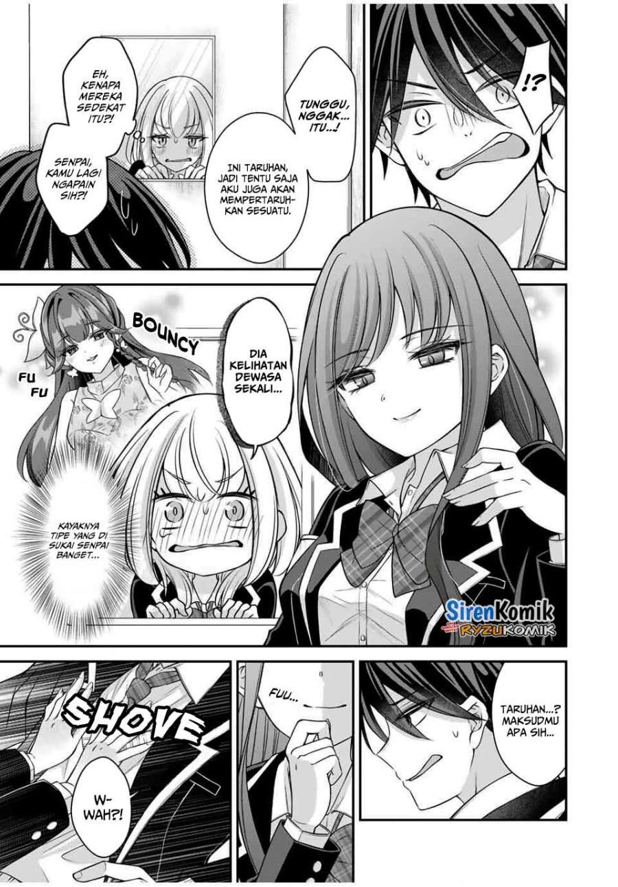 Namaiki Asahi-chan wo Wakarasetai Chapter 03 Gambar 7