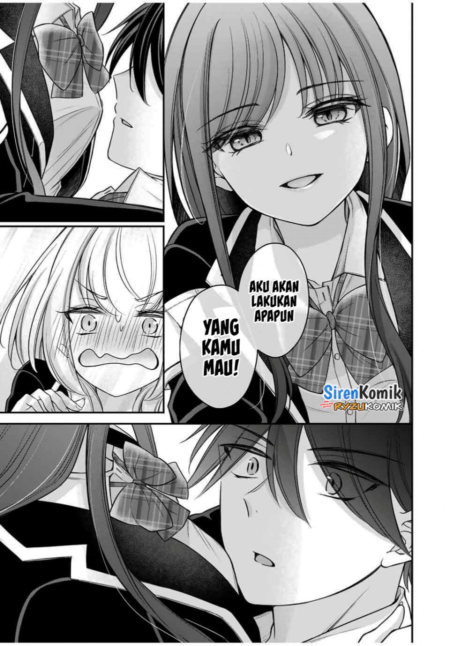 Namaiki Asahi-chan wo Wakarasetai Chapter 03 Gambar 9