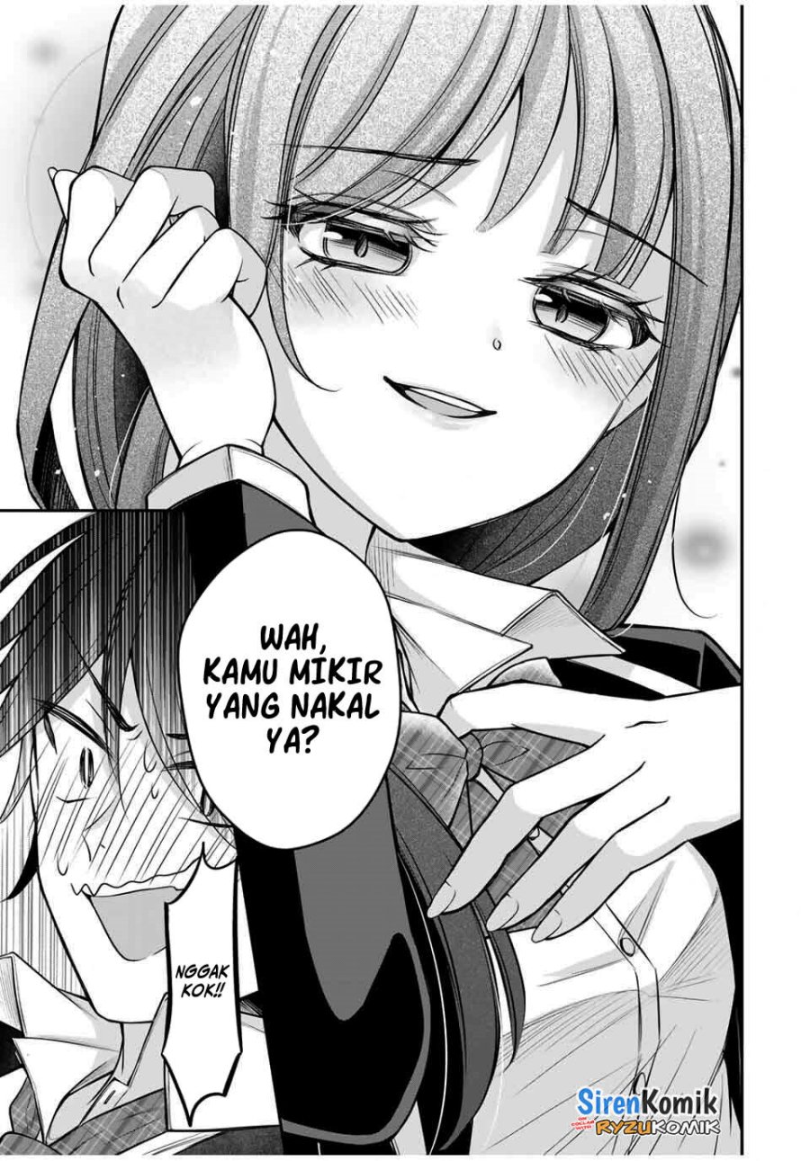 Namaiki Asahi-chan wo Wakarasetai Chapter 03 Gambar 11
