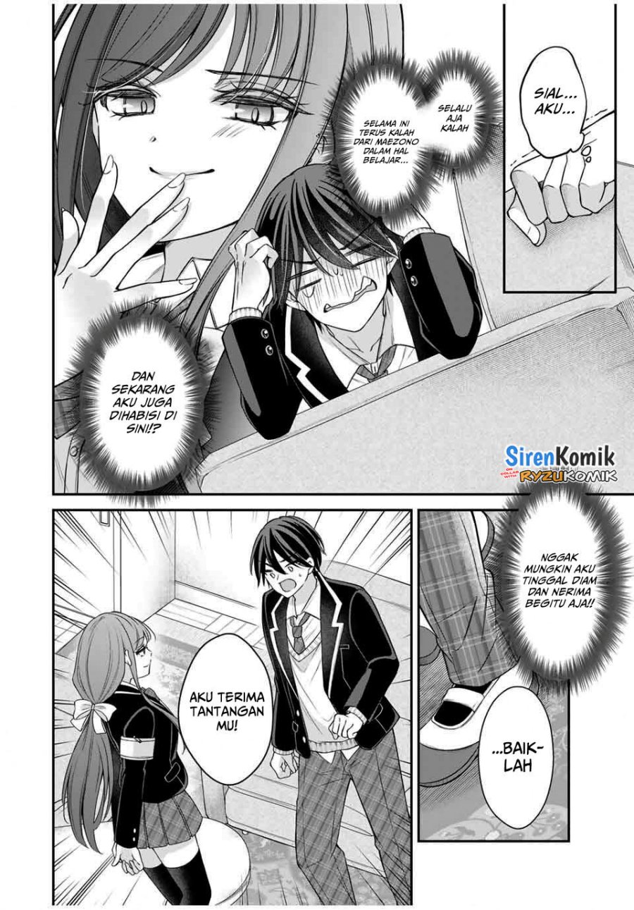 Namaiki Asahi-chan wo Wakarasetai Chapter 03 Gambar 12