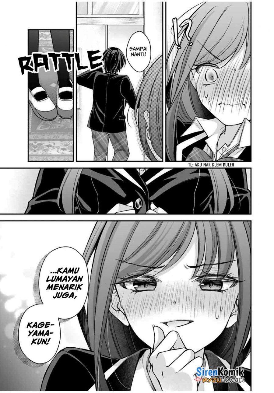 Namaiki Asahi-chan wo Wakarasetai Chapter 03 Gambar 15