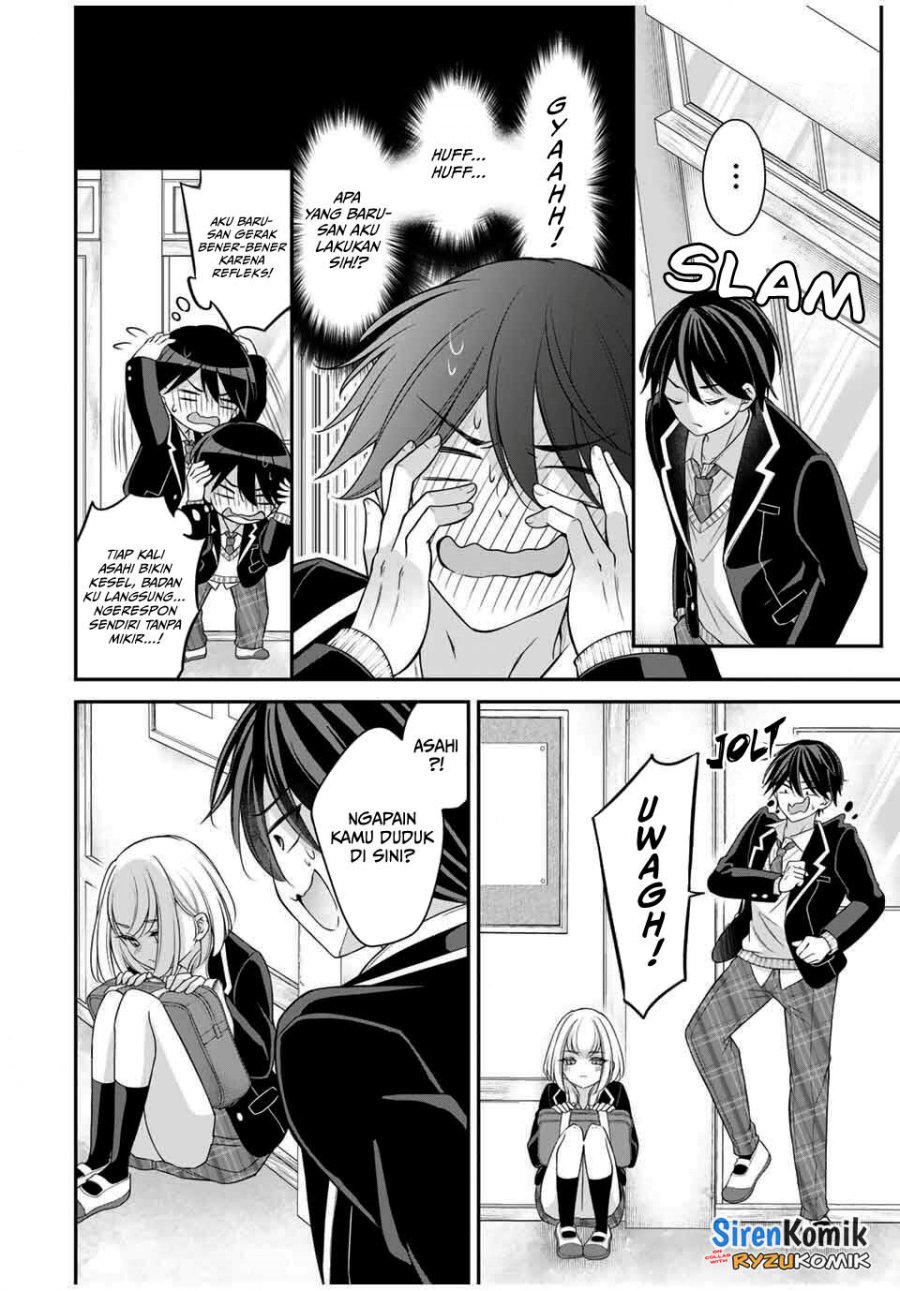 Namaiki Asahi-chan wo Wakarasetai Chapter 03 Gambar 16