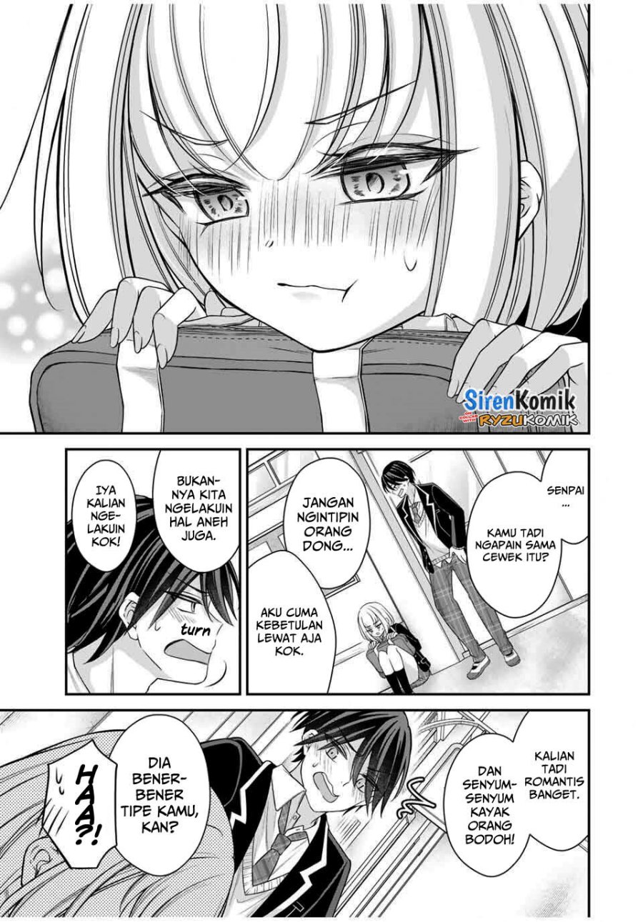Namaiki Asahi-chan wo Wakarasetai Chapter 03 Gambar 17