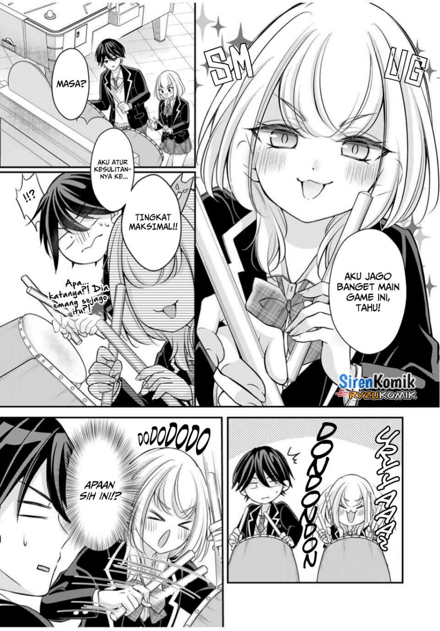 Namaiki Asahi-chan wo Wakarasetai Chapter 04 Gambar 4