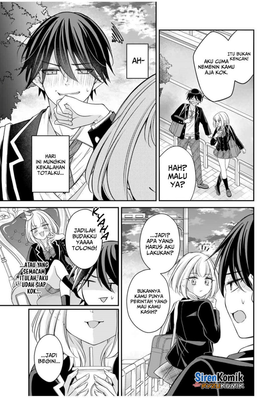 Namaiki Asahi-chan wo Wakarasetai Chapter 04 Gambar 16