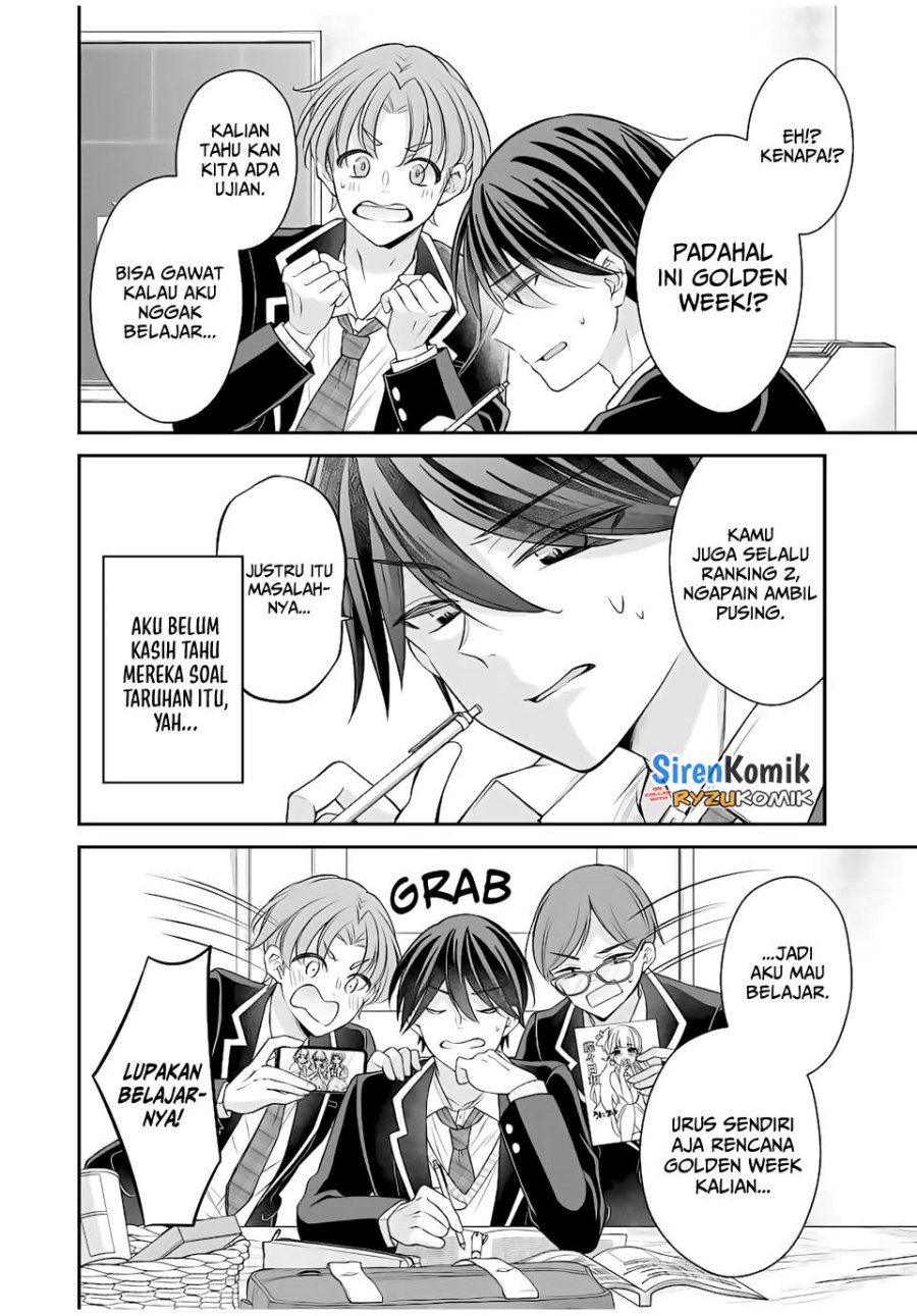 Namaiki Asahi-chan wo Wakarasetai Chapter 05 Gambar 3