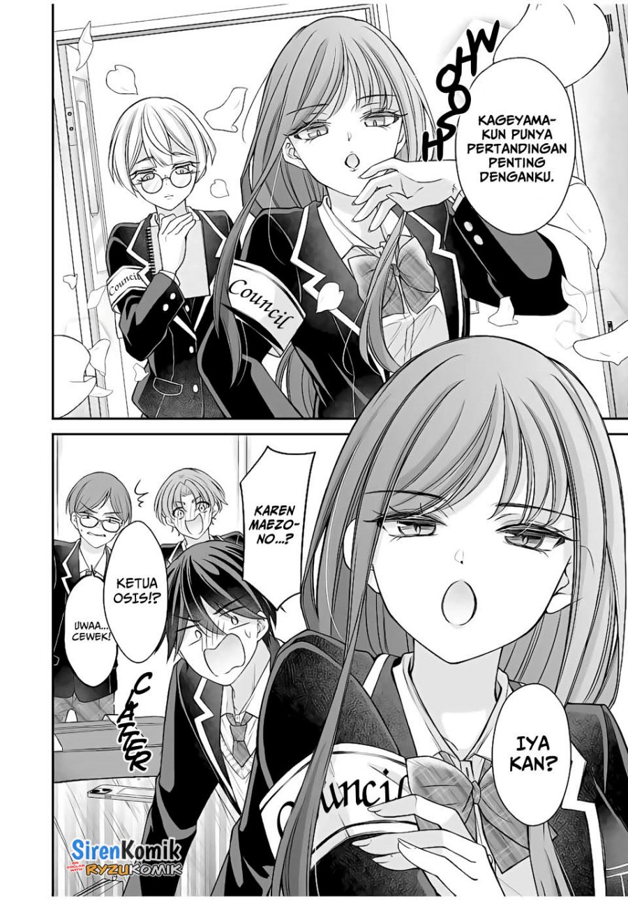 Namaiki Asahi-chan wo Wakarasetai Chapter 05 Gambar 5