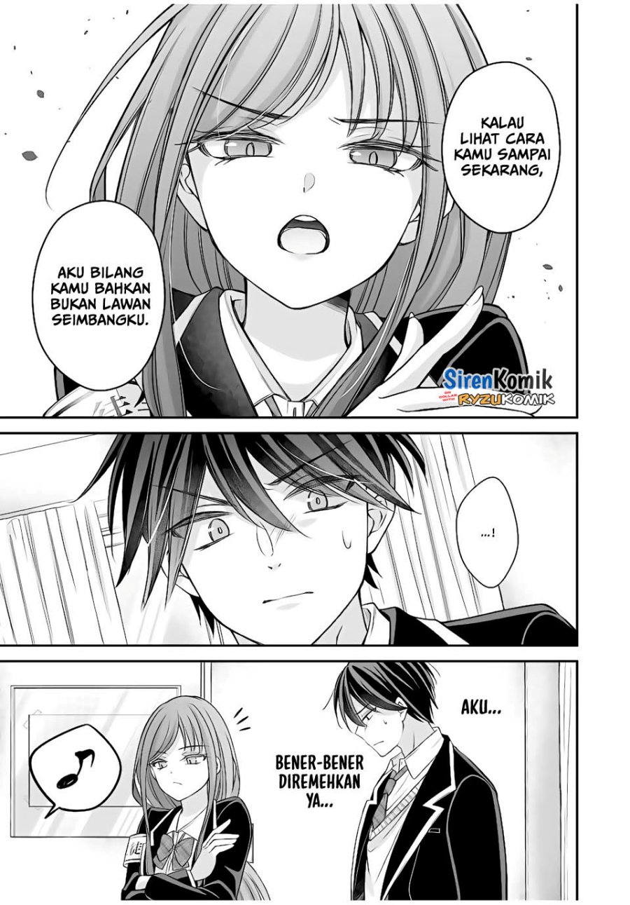 Namaiki Asahi-chan wo Wakarasetai Chapter 05 Gambar 10