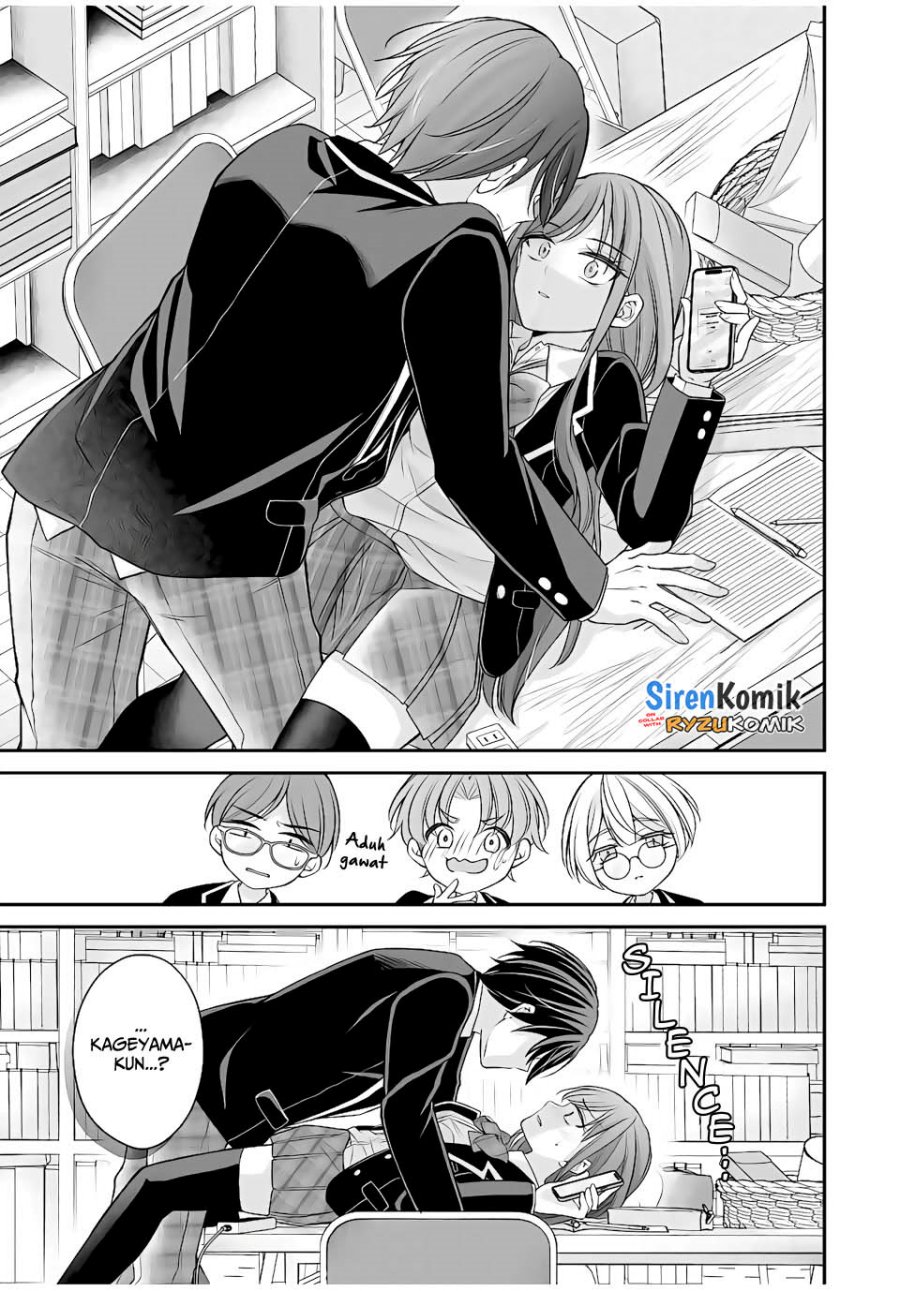 Namaiki Asahi-chan wo Wakarasetai Chapter 05 Gambar 12