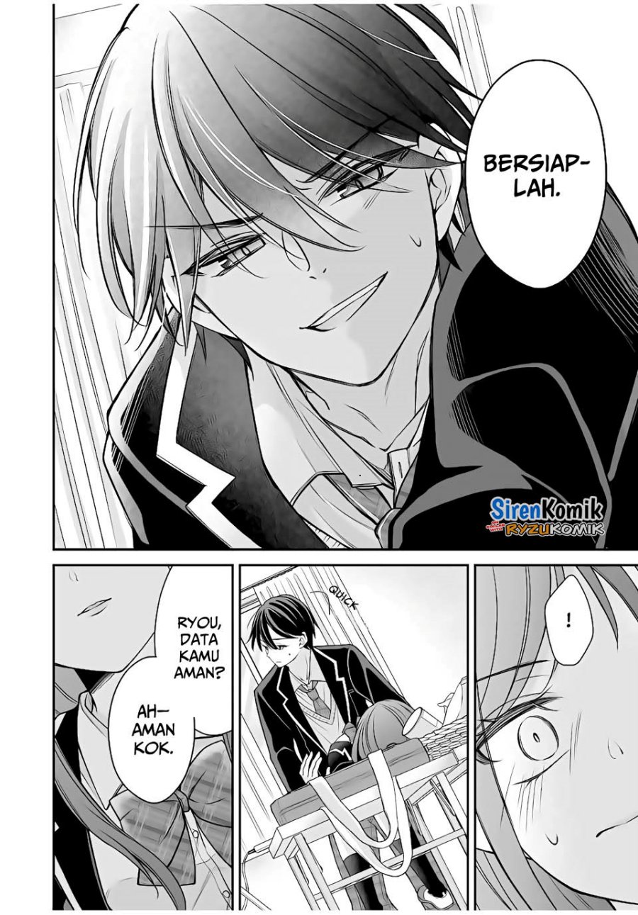 Namaiki Asahi-chan wo Wakarasetai Chapter 05 Gambar 15