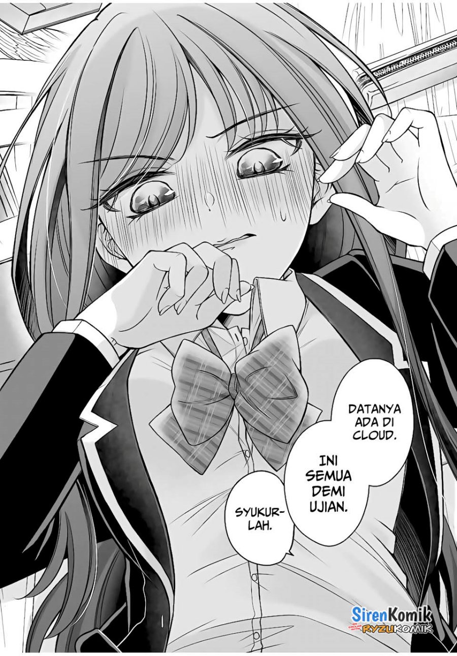 Namaiki Asahi-chan wo Wakarasetai Chapter 05 Gambar 16