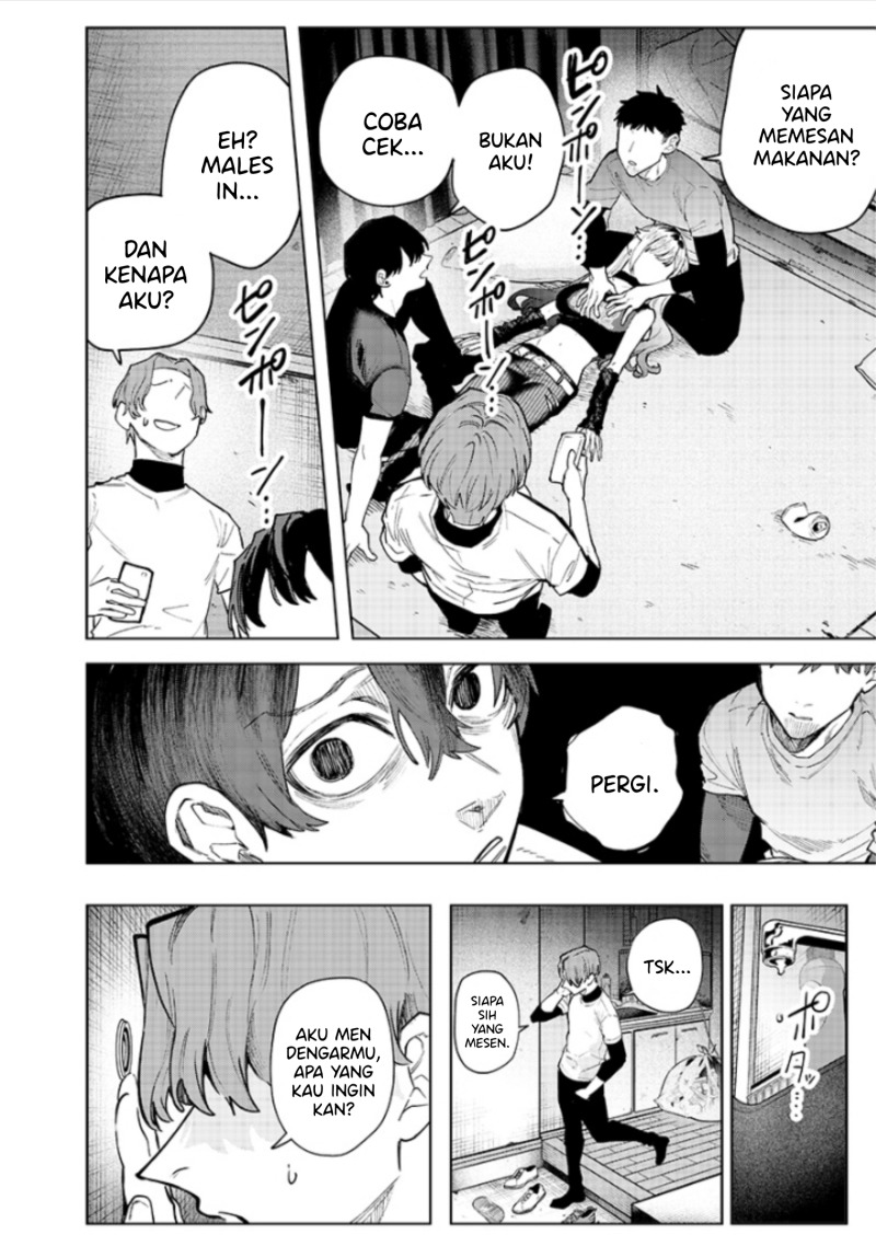 Namaiki na Gal Ane wo Wakaraseru Hanashi Chapter 03 Gambar 3
