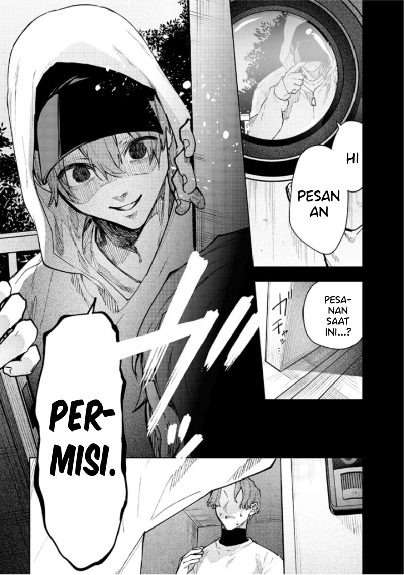Namaiki na Gal Ane wo Wakaraseru Hanashi Chapter 03 Gambar 4