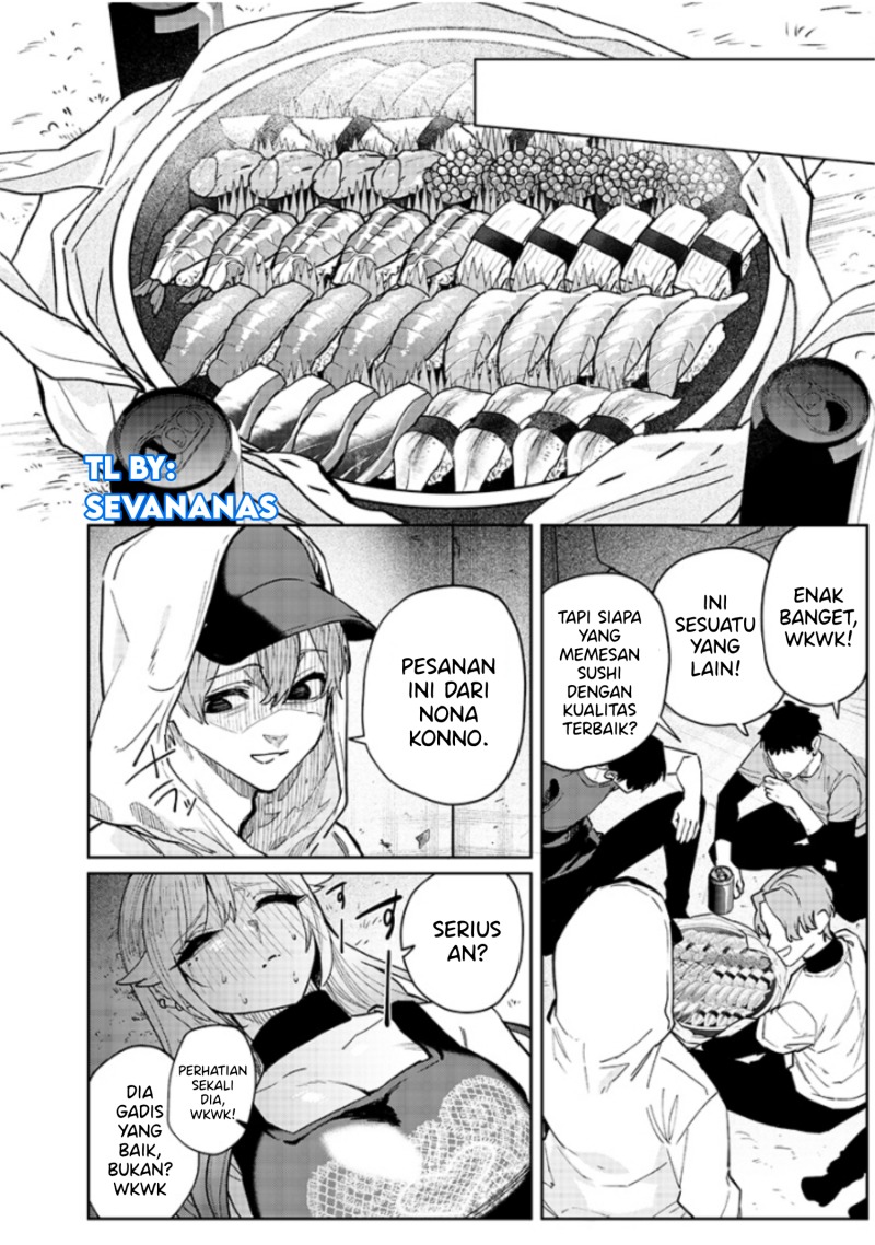 Namaiki na Gal Ane wo Wakaraseru Hanashi Chapter 03 Gambar 5