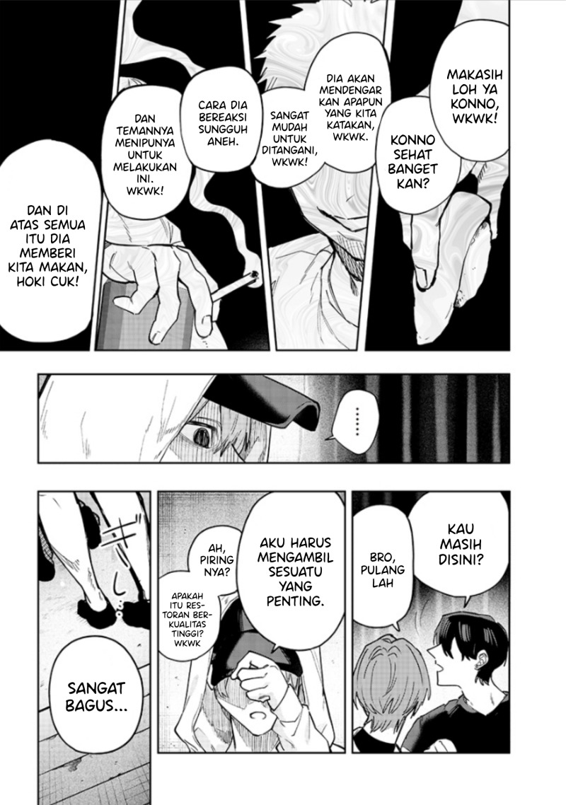 Namaiki na Gal Ane wo Wakaraseru Hanashi Chapter 03 Gambar 6
