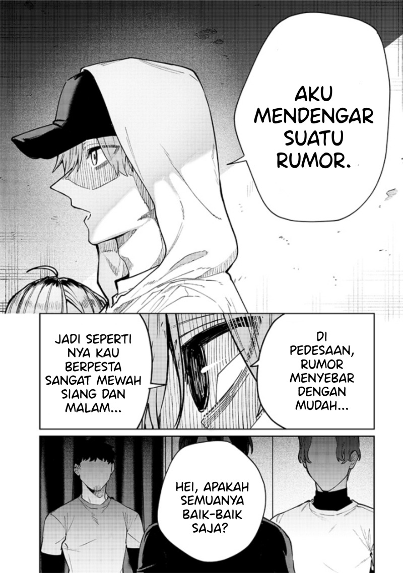 Namaiki na Gal Ane wo Wakaraseru Hanashi Chapter 03 Gambar 11