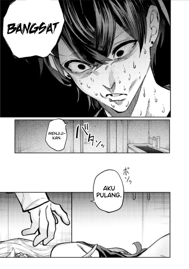 Namaiki na Gal Ane wo Wakaraseru Hanashi Chapter 03 Gambar 12
