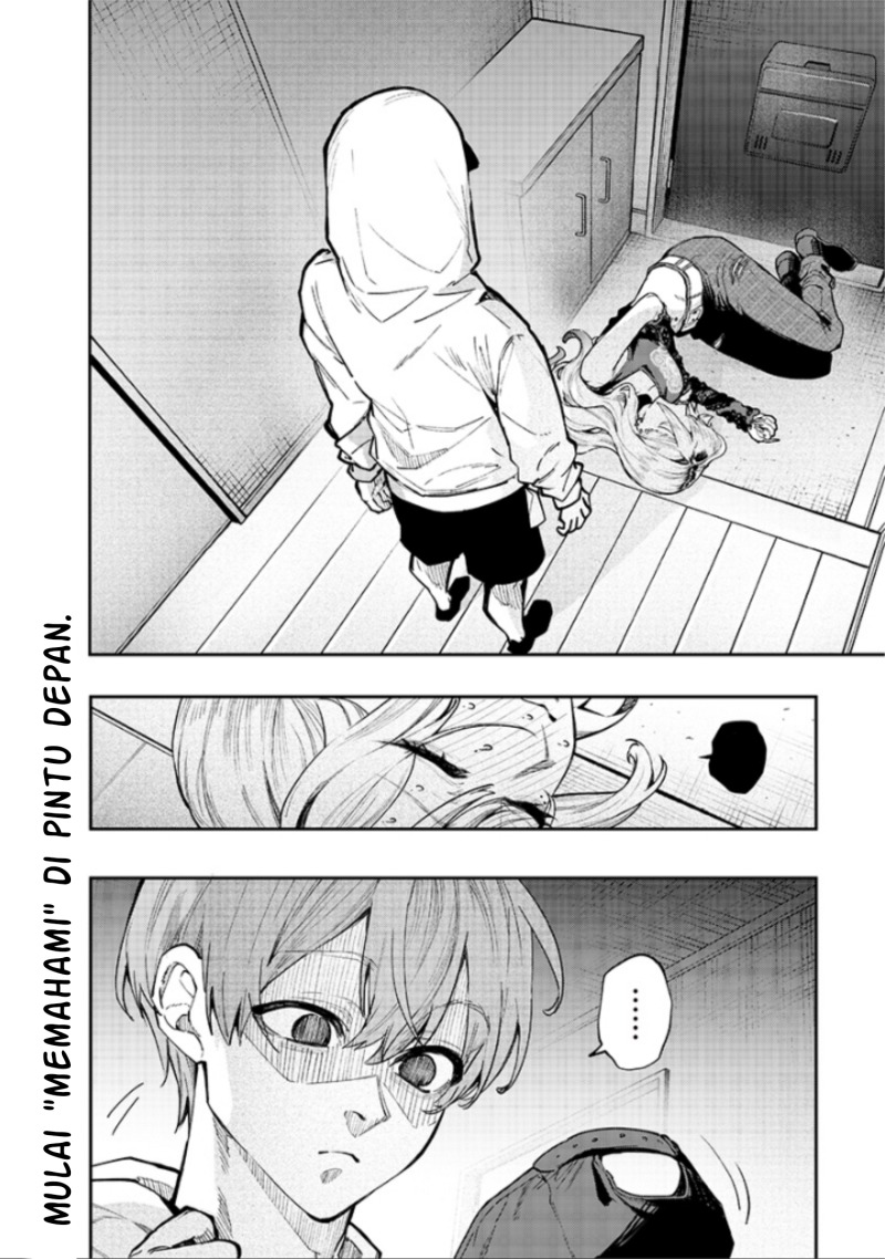 Namaiki na Gal Ane wo Wakaraseru Hanashi Chapter 03 Gambar 13