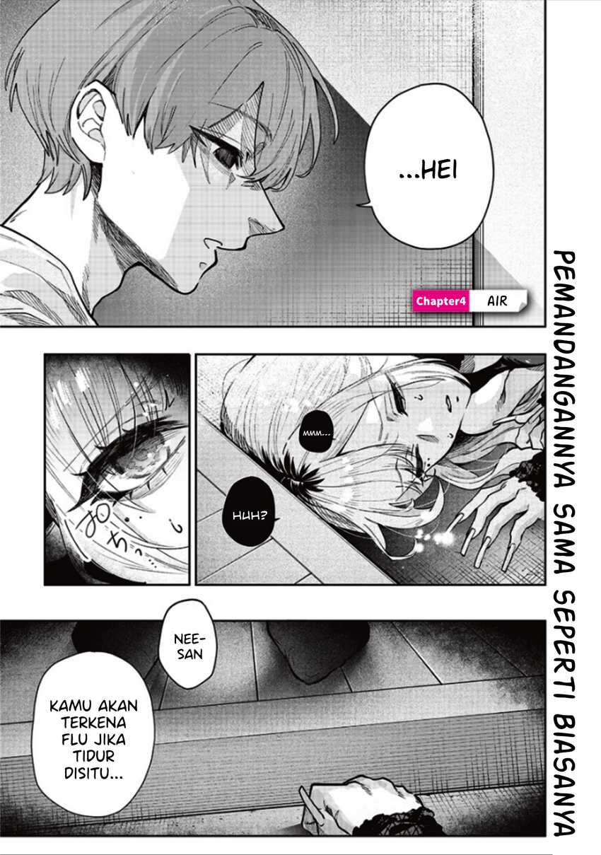 Namaiki na Gal Ane wo Wakaraseru Hanashi Chapter 04 Gambar 2