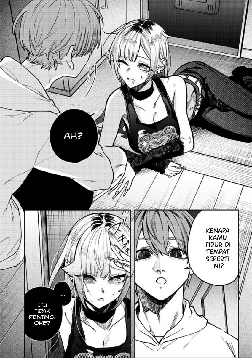Namaiki na Gal Ane wo Wakaraseru Hanashi Chapter 04 Gambar 3