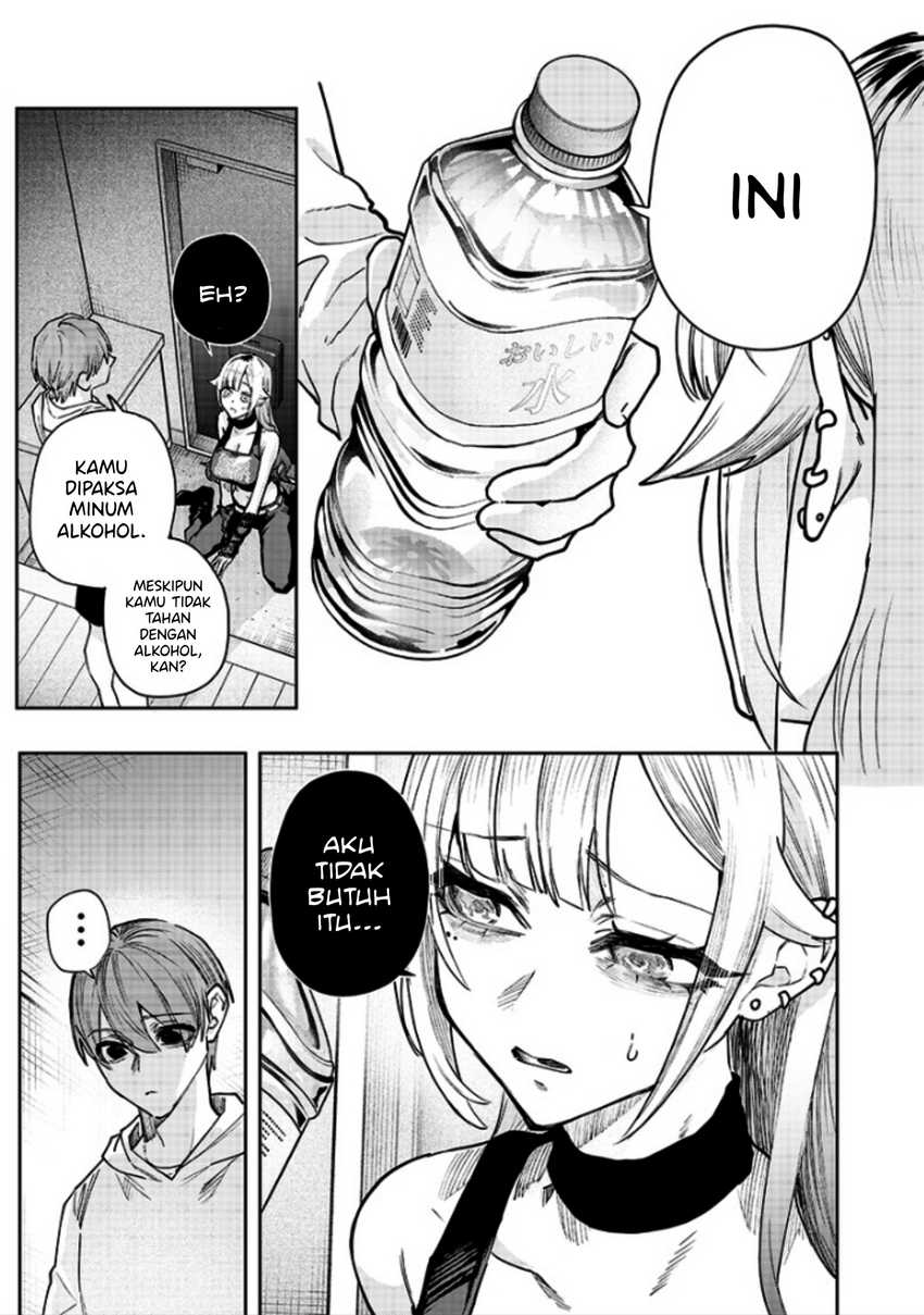 Namaiki na Gal Ane wo Wakaraseru Hanashi Chapter 04 Gambar 4