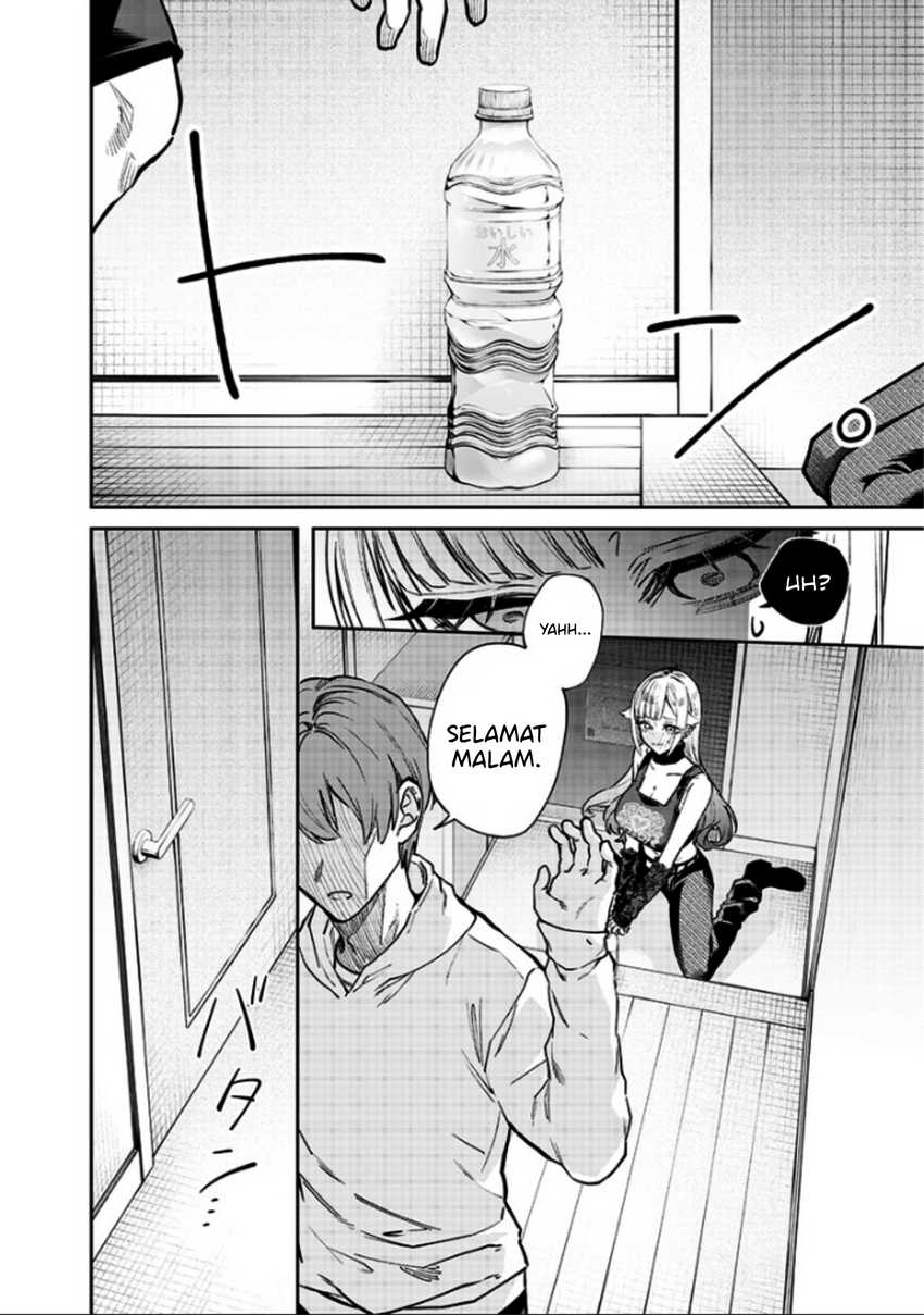 Namaiki na Gal Ane wo Wakaraseru Hanashi Chapter 04 Gambar 5