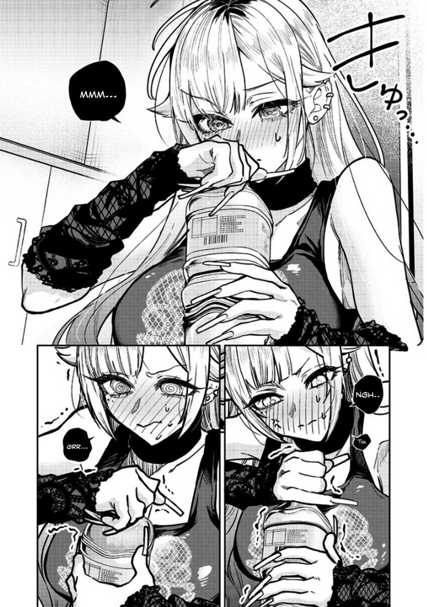 Namaiki na Gal Ane wo Wakaraseru Hanashi Chapter 04 Gambar 7