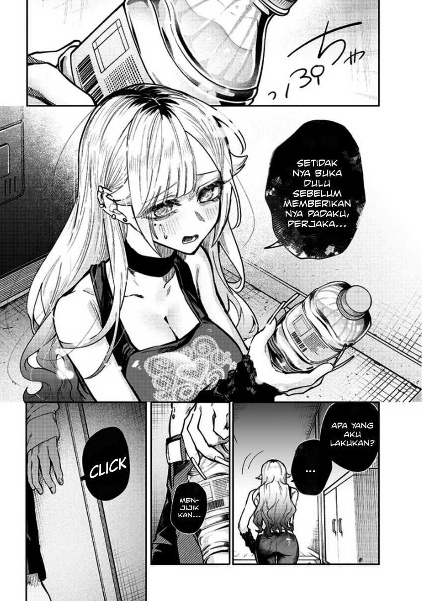 Namaiki na Gal Ane wo Wakaraseru Hanashi Chapter 04 Gambar 8