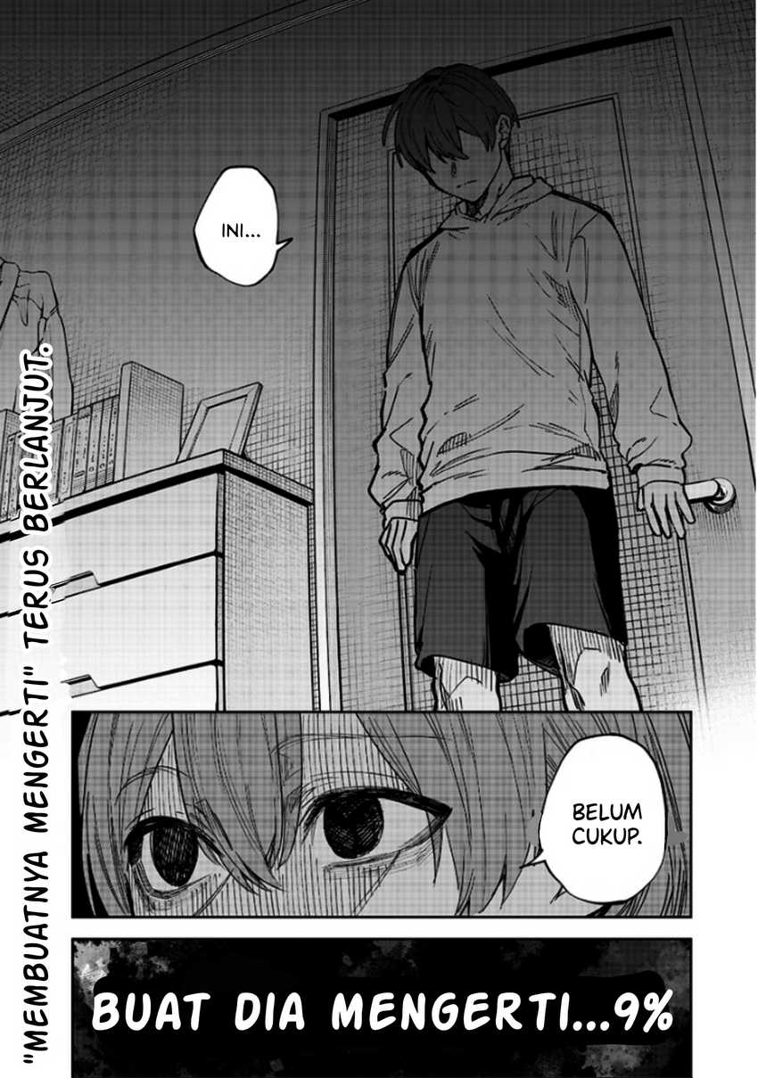 Namaiki na Gal Ane wo Wakaraseru Hanashi Chapter 04 Gambar 9