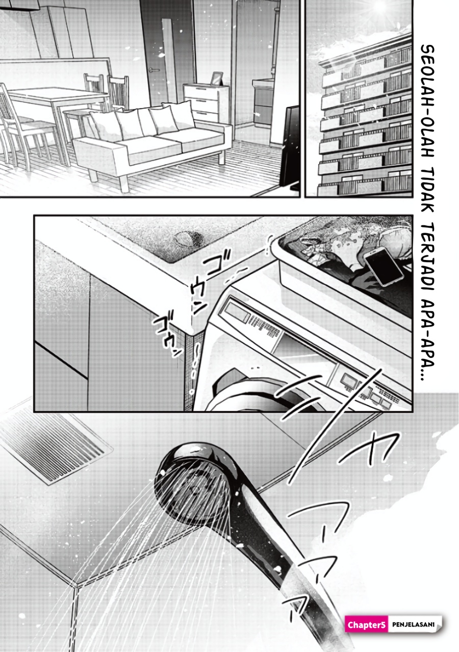 Namaiki na Gal Ane wo Wakaraseru Hanashi Chapter 05 Gambar 2