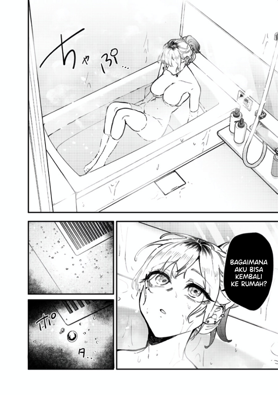 Namaiki na Gal Ane wo Wakaraseru Hanashi Chapter 05 Gambar 5