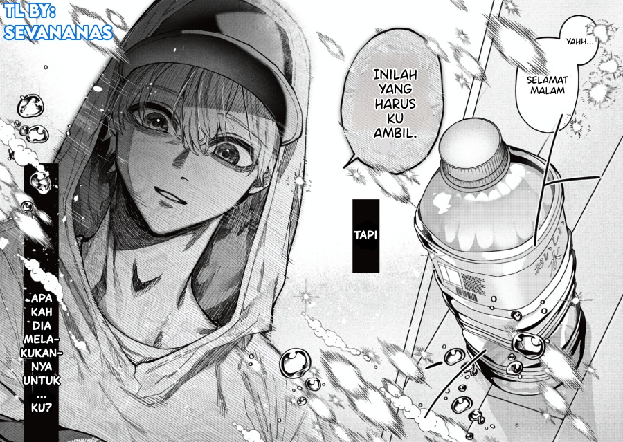 Namaiki na Gal Ane wo Wakaraseru Hanashi Chapter 05 Gambar 7