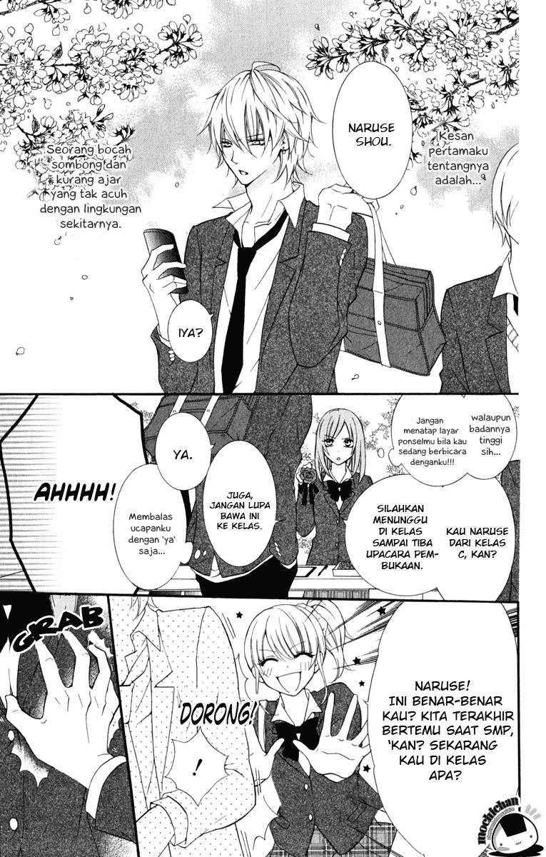 Namaikizakari. Chapter 01 Gambar 7