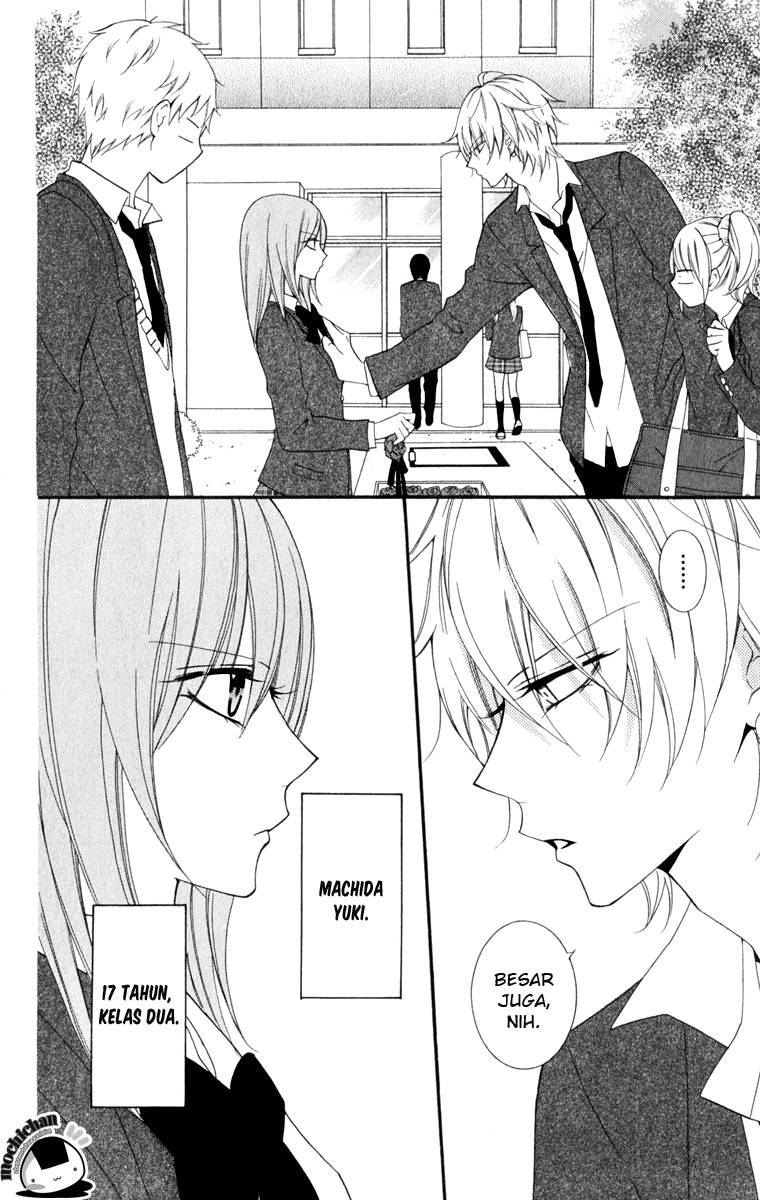 Namaikizakari. Chapter 01 Gambar 8