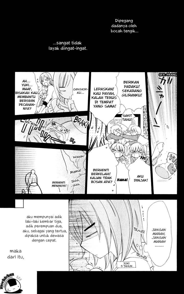 Namaikizakari. Chapter 01 Gambar 9