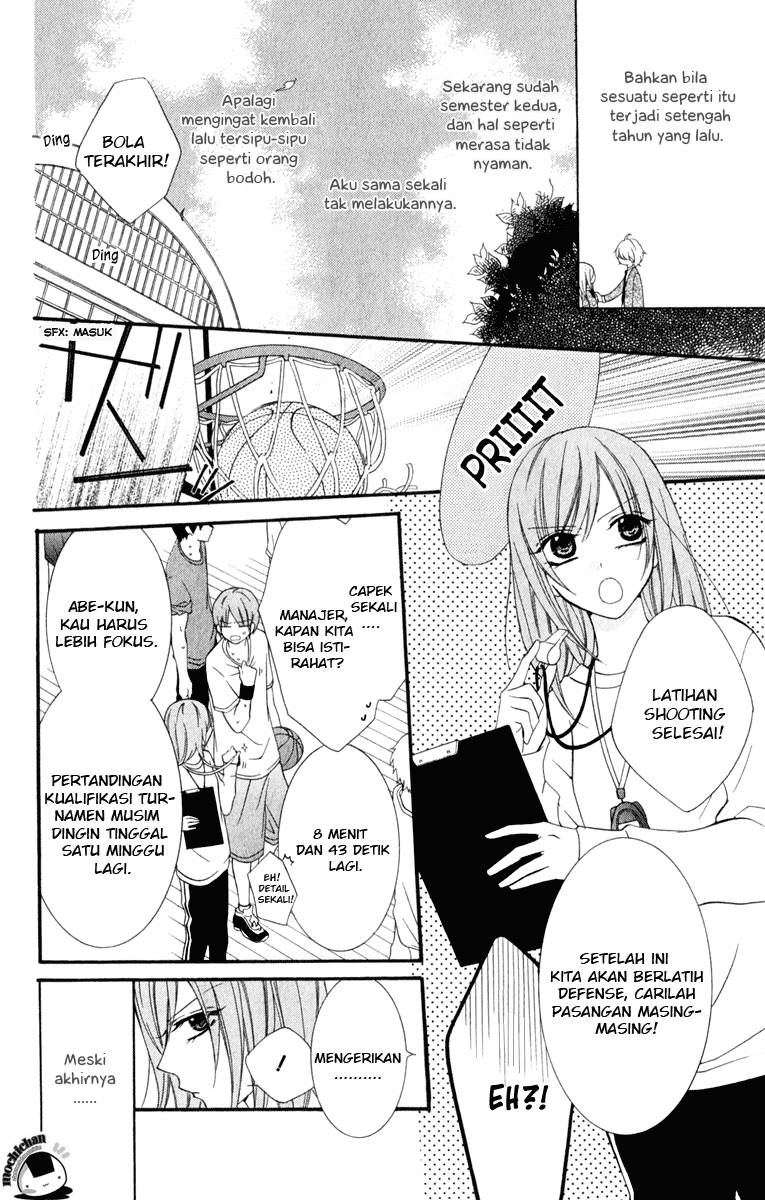 Namaikizakari. Chapter 01 Gambar 10