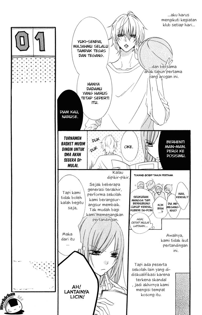 Namaikizakari. Chapter 01 Gambar 11