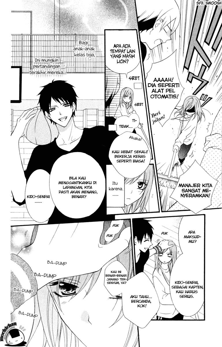 Namaikizakari. Chapter 01 Gambar 13